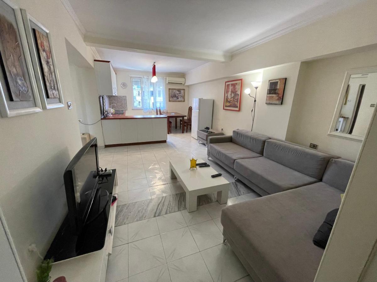 Tirana Flora Center Apartment מראה חיצוני תמונה