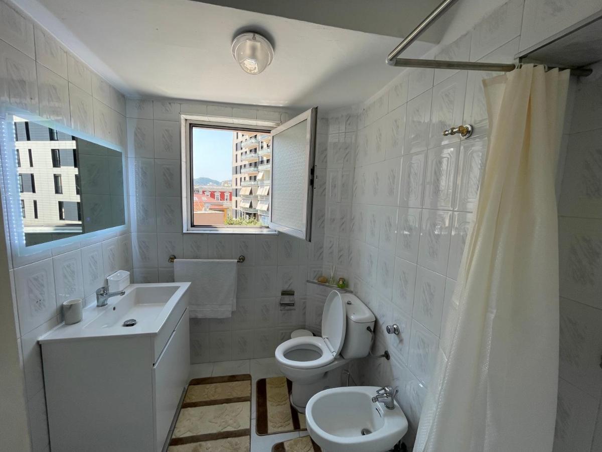 Tirana Flora Center Apartment מראה חיצוני תמונה