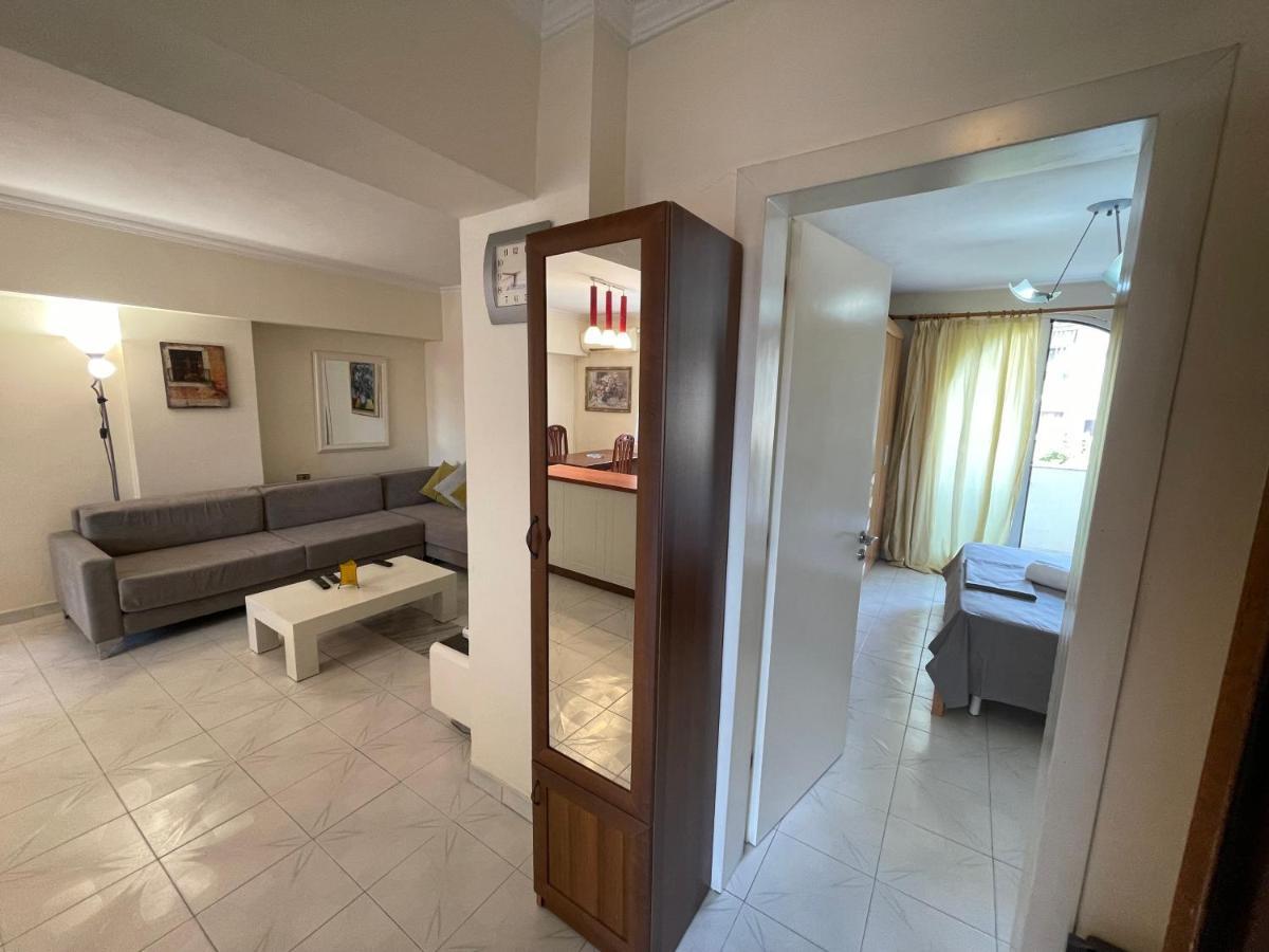 Tirana Flora Center Apartment מראה חיצוני תמונה
