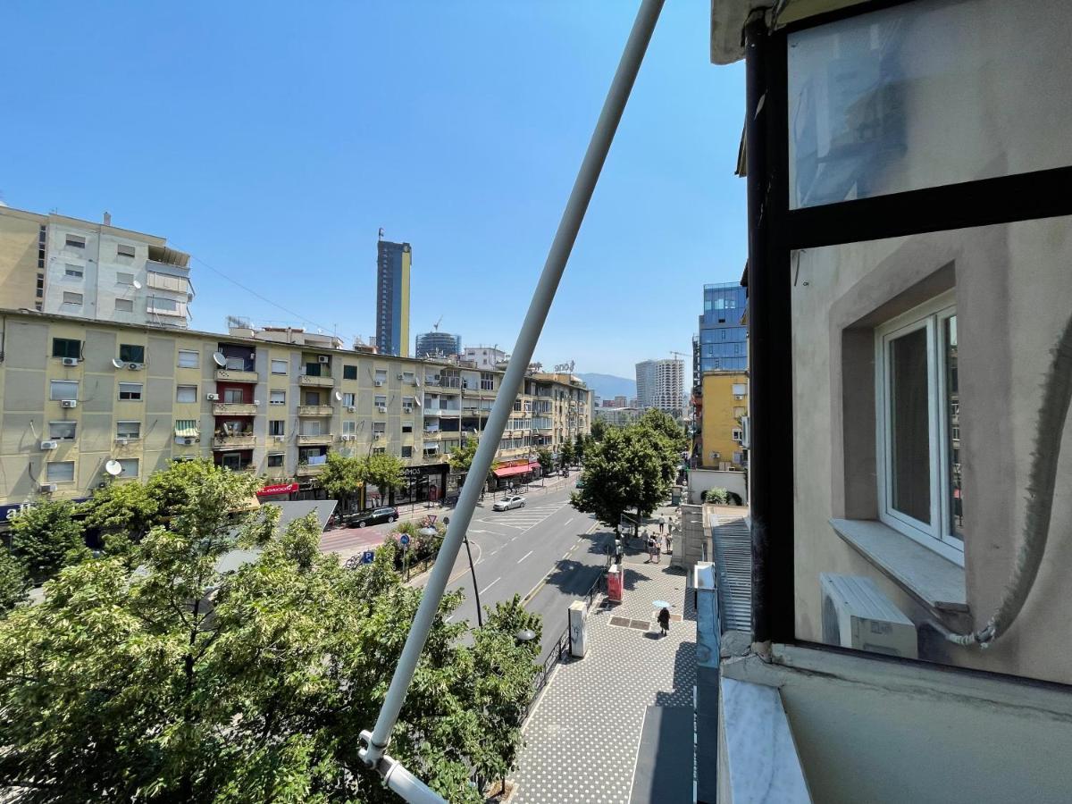 Tirana Flora Center Apartment מראה חיצוני תמונה