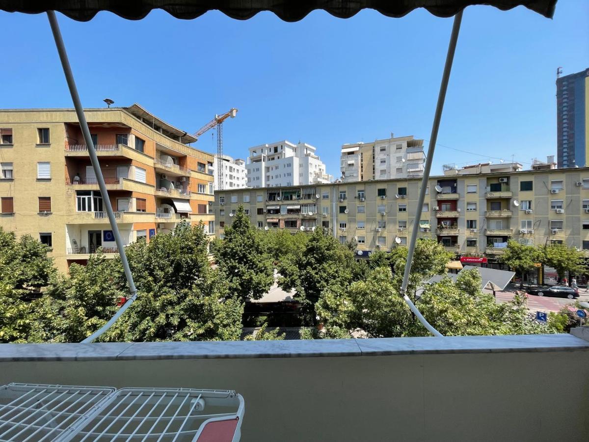 Tirana Flora Center Apartment מראה חיצוני תמונה