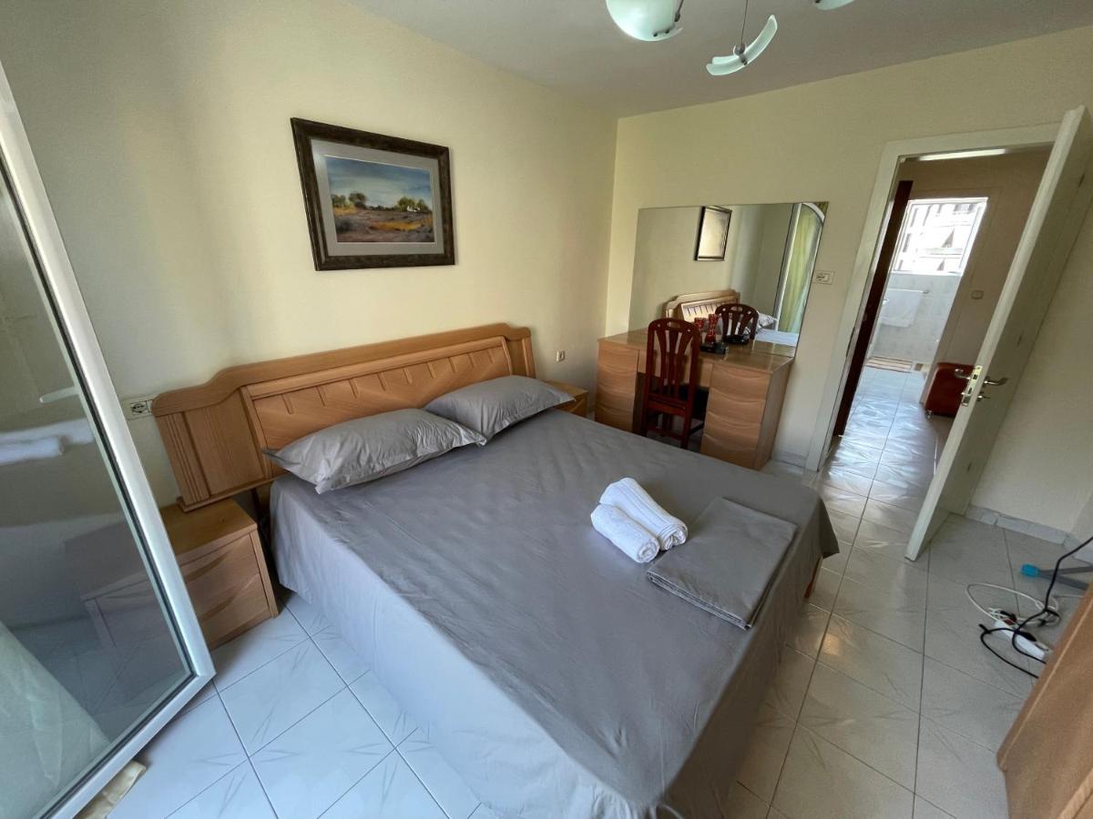 Tirana Flora Center Apartment מראה חיצוני תמונה