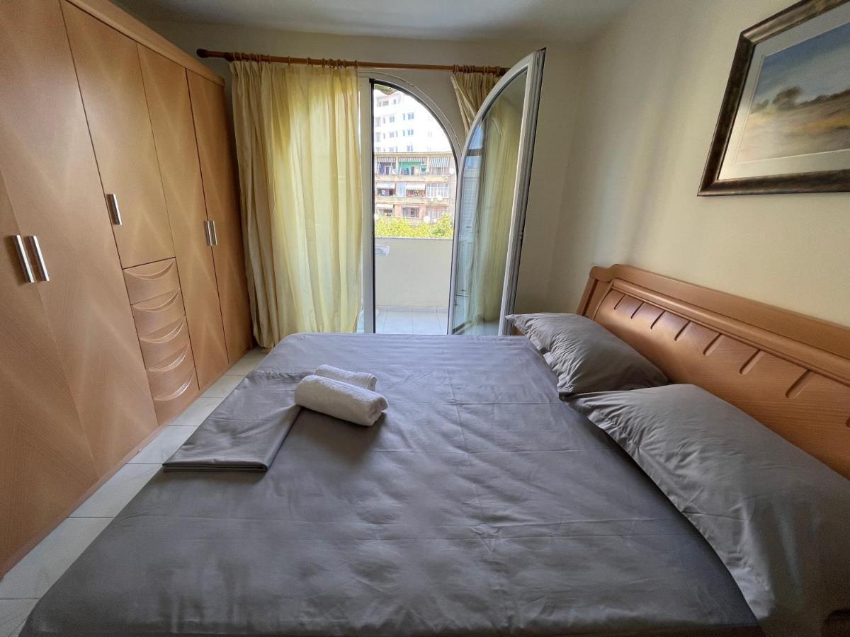 Tirana Flora Center Apartment מראה חיצוני תמונה
