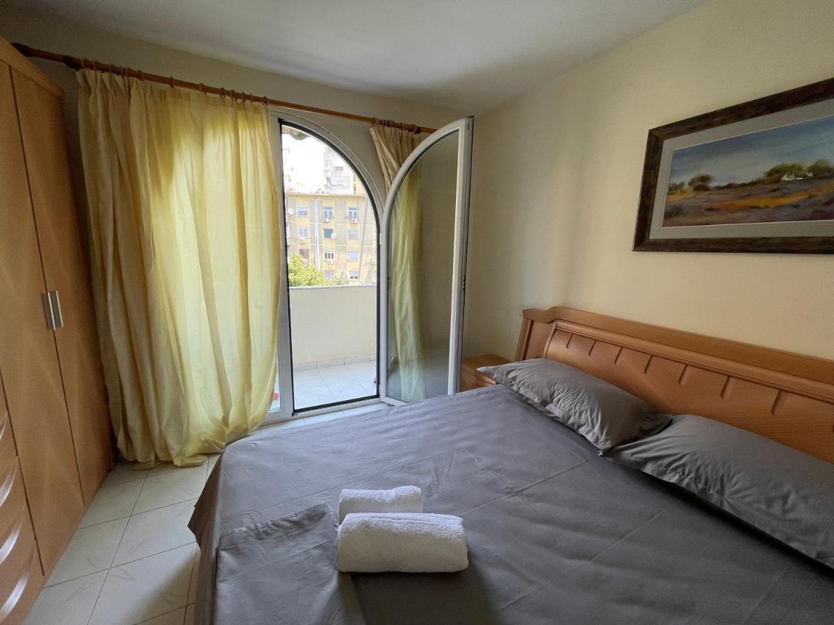 Tirana Flora Center Apartment מראה חיצוני תמונה