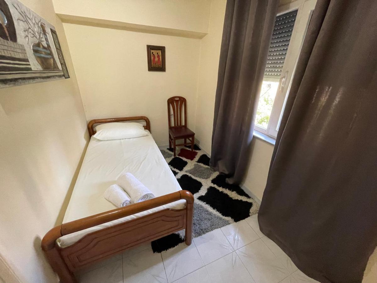 Tirana Flora Center Apartment מראה חיצוני תמונה