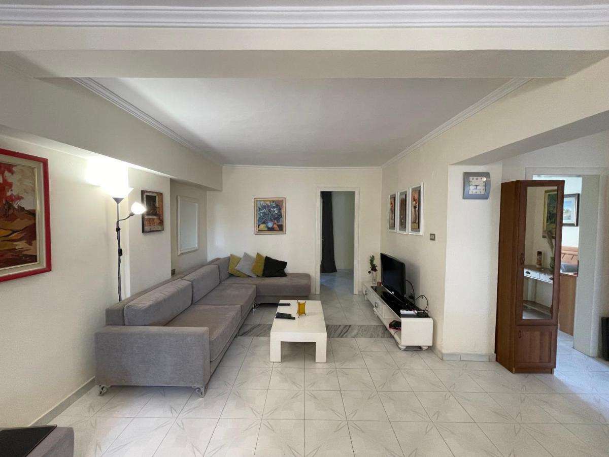 Tirana Flora Center Apartment מראה חיצוני תמונה
