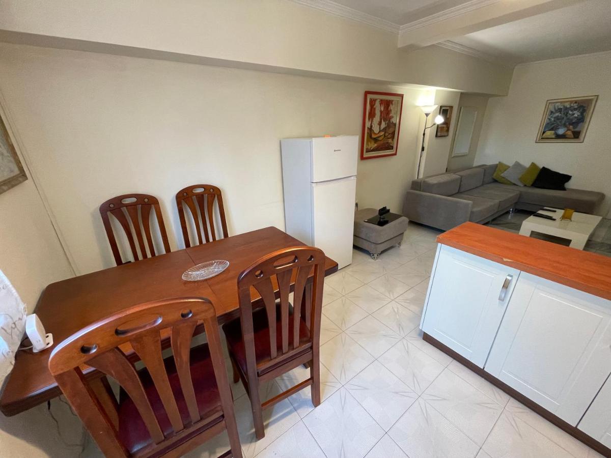 Tirana Flora Center Apartment מראה חיצוני תמונה