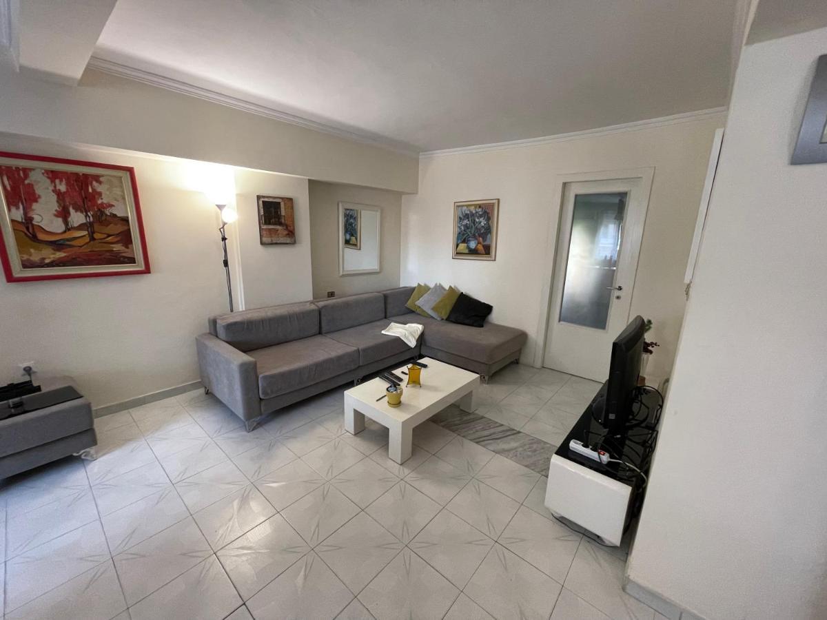 Tirana Flora Center Apartment מראה חיצוני תמונה
