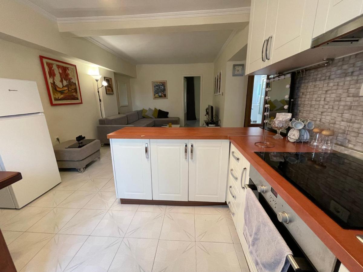 Tirana Flora Center Apartment מראה חיצוני תמונה
